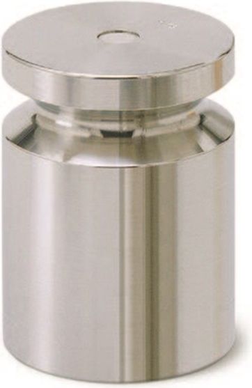 Rice Lake Weight, Cylindrical 160g ASTM Class 3 SST Satin # 13203