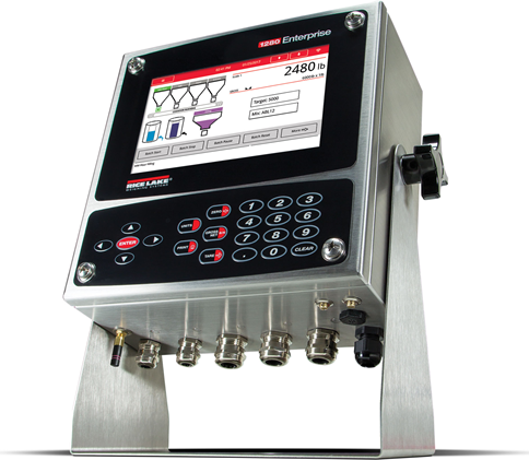 Rice Lake 1280 Wall Dual AC-Eur Enclosure Wall Mount AC Power Supply Europe Wall Mount Power Cord Display Type Standard Slot 1 Dual A/D Slot 2 Open Slot 3 Open Slot 4 Open Slot 5 Open Slot 6 Open # 174145