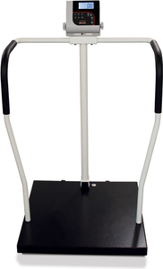 Rice Lake Scale, Handrail Model 260-10-1 800lb(360kg) x 0.2lb(100g)