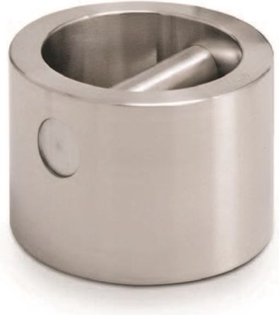 Rice Lake Weight, GHDL 8kg ASTM Class 3 SST Satin Density 7.84 Electronic Balance Calibration Weights # 13211