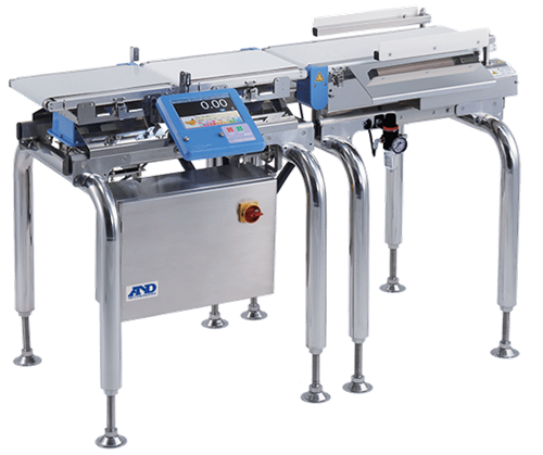 In-Motion Checkweighers