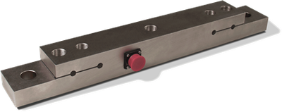 Rice Lake Load Cell, PL9000-22 22.6 Inch Bolt On Alloy Steel Dynamic Capacity 20,000lb. IP66 Also used in AX3040 Axle Scale