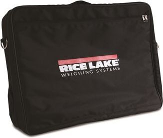 Rice Lake Carrying Case Transport/Carrying Case for RL-DBS/RL-DBS-2 Digital Scale