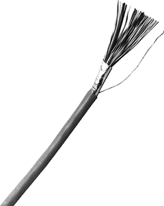 Rice Lake Cable, 30 Conductor 24AWG Foil Shield For BCD