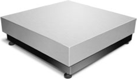Rice Lake Scale, Benchmark HD 30x30 500lb Mild Steel with SST cover # 93415