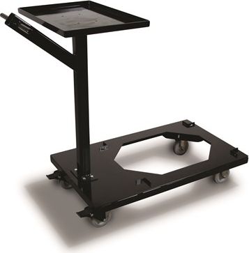 Rice Lake Cart, Benchmark MSC-20 stainless steel designed for 12x18 scale # 197506
