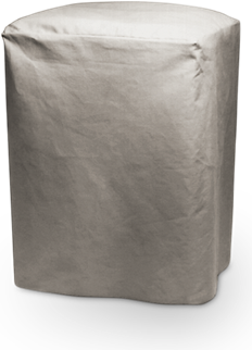 Rice Lake Weight Cover, 19x19x24-3/4 Canvas 2,000 lb # 11729