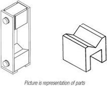 Cardinal Scale Center Connection, Assembly