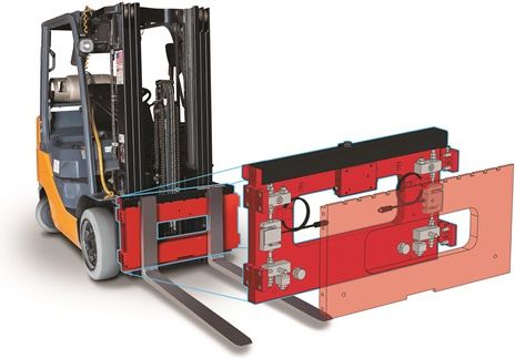 Forklift