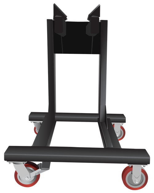 Rice Lake MSI CRANE CART (48.50) # 159221