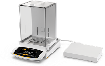 Sartorius Cubis II Balance MCE225S-2S00-U, 220g x 0.01mg, TFT Touch Display, Automatic Leveling, 100-240V Power Supply # 195694