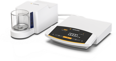 Sartorius Cubis II Balance MCE2.7S-2S00-M, 2.1g x 0.0001mg, TFT Touch Display, Automatic Leveling, 100-240V Power Supply # 195680