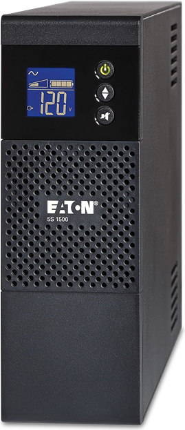 Rice Lake UPS, Eaton 5S 700VA 420W 120VAC UPS # 154128