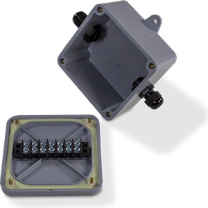 Rice Lake J-Box, Splice Single Cell FRP NEMA 4X