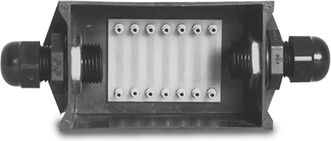 Rice Lake Cable Splice Kit, .270 To .480 Cable # 15486