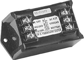 Rice Lake AC Protection Chassis Mount, Transient Protection.
