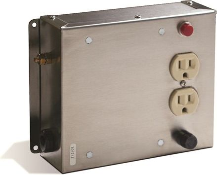 Rice Lake AC Protection, Duplex Outlet # 21136