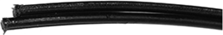 Rice Lake Cable, Plastic Optic Fiber, Duplex 1.00mm Core 2.2mm OD Fluorinated Polymer Jacket Price Per Foot # 78910
