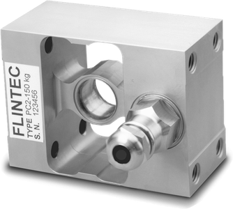 Load Cell, SPT PC2-150kg G3 10ft Flintec 2mV/V 960 OHM SST HS IP68