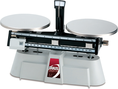 OHAUS Harvard Trip 1450-SD Mechanical Balance, 2000g x 0.1g # 33364