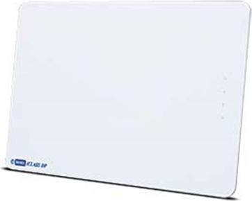 Rice Lake Contactless, Smart Card 25 Pack, Numbered 1-25, HID, 13.56 MHz, 26-Bit, H10301 Format, Facility Code 001 Internal Card Number And External Printed Number Match # 85902