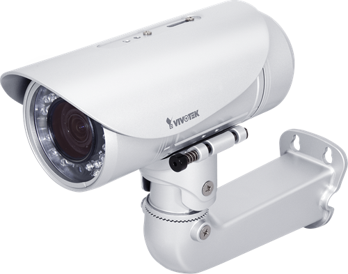 Rice Lake Ethernet Camera 2-Megapixel CMOS Sensor, built-in IR illuminators, tamper proof, weather proof IP67-rated housing. No power supply included if POE is required use P/N 131605 and 15438. # 163175