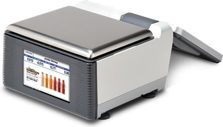 Rice Lake Retail Labeler, Uni-9 Bakery Version XL, PC Based, No Scale, RF, 115VAC Ishida # 160262