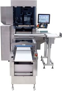 PROMO, Floor Mat Rice Lake/Ishida, WM-Ai B-Type Discharge, Template Mat # 201306