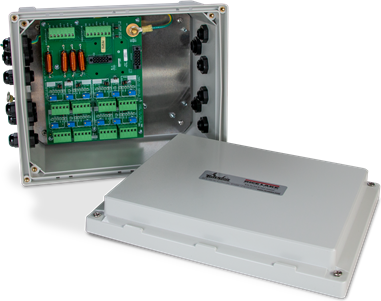 Rice Lake J-Box, JB8SP 8 Channel Signal Trim with Expansion, Polycarbonite Nema 4 # 91782