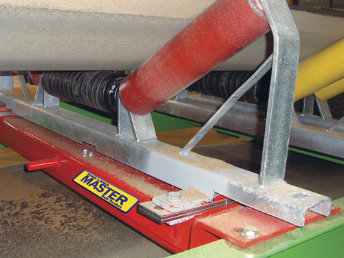 Rice Lake 311-18-75, MASTER Master 311 Weigh Frame, 18 inch belt, 75kg Load cell # 215021