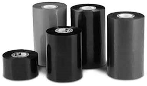 Rice Lake Ribbon, Thermal Transfer 4.5 1,182ft GPR+ Black # 34058