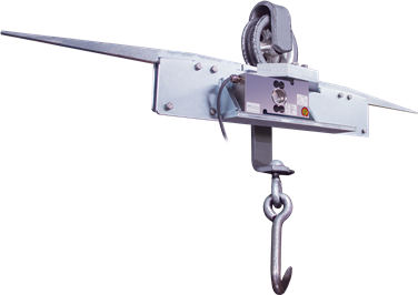 Monorail Scales