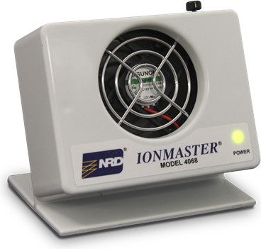 Rice Lake Mini-fan, Ionizer 4068 120VAC, 60HZ, 4ft cord # 164648