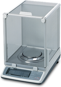 A&D Weighing Orion HR-300i Analytical Balance, 320g x 0.1mg, RS-232C, 120-230V auto- ranging adapter