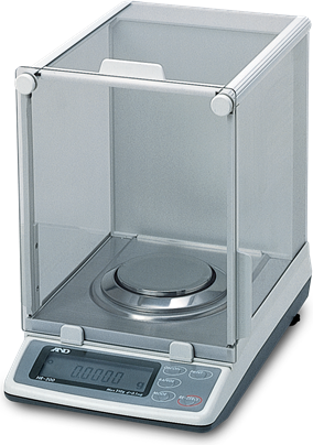 A&D Weighing Orion HR-300i Analytical Balance, 320g x 0.1mg, RS-232C, 120-230V auto- ranging adapter # 97642