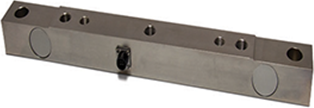 Rice Lake Load Cell, Heavy Duty Underbody Bunk 26 Inch PL9000-26 0.725 mV/V@12,500 LB 350 Ohm