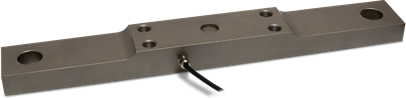 Rice Lake Load Cell, Bending Beam PL9000-50 0.25 mV/V@12,500 LB 350 Ohm # 114326