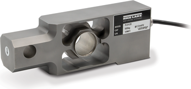 Rice Lake Load Cell, PL9120-500KG Triple beam, 2.0 mV/V, SST Element, IP69, OBW, 25 ft, 22 AWG 4 conductor PVC cable