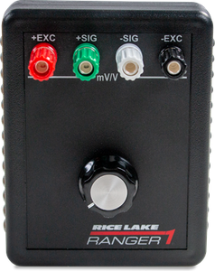 Rice Lake Simulator, Ranger 1 Variable Range