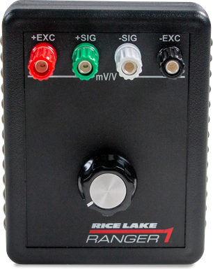 Rice Lake Simulator, Ranger 1 Variable Range # 68029