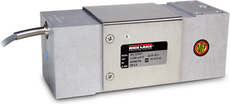 Rice Lake Load Cell, SPT RL1218A- 75kg 10ft 2mv/v 350 Ohm AL Potted NTEP III 5 S FM IP67 # 191097