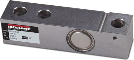 Rice Lake Load Cell, SEB RL32018S-HE 500lb 20ft 3mv/v 350 Ohm FM WW IP69 SST # 189175