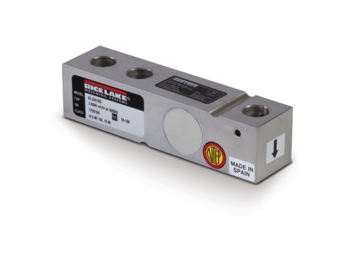Rice Lake Load Cell, SEB RL32018S- 10000lb 20ft 3mv/v 350 Ohm NTEP III 5M FM WW IP66 SST # 189170