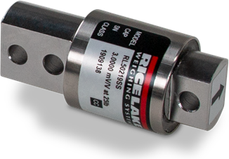 Rice Lake Load Cell, CLB RL50219SS 50lb 20ft 3mv/v 350 Ohm WW IP65 SST # 194015
