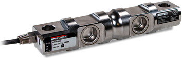Rice Lake Load Cell, DEB RL72019SS 10k 10000lb 25ft 3mv/v 700 Ohm WW SST NTEP III 5M IIIL 10M WS FM IP68 # 194022