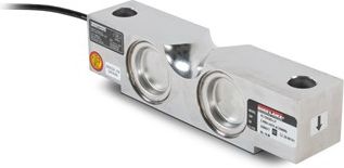 Rice Lake Load Cell, DEB RL75058S-LP 35k 35,000lb 3mv/v 700 OHM WW NTEP IIIL 10M FM SST IP68/IP69 # 198431