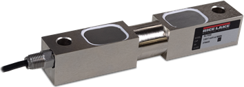 Rice Lake Load Cell, DEB RL77032-5k 5000lb 25ft 3mv/v 700 Ohm FM IP67 WW Alloy Steel # 221541