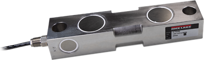 Rice Lake Load Cell, DEB RL77032SS 1000lb 25ft 3mv/v 700 Ohm FM IP67 WW Stainless Steel # 221548