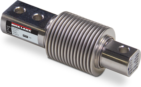 Rice Lake Load Cell, SEB RL9018SS 250kg 10ft 2mv/v 350 Ohm NTEP III 4S/5M C3 SST FM IP68/IP69K # 188698