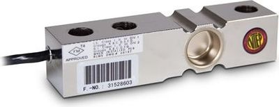 Rice Lake Load Cell, SEB RLH35-500 500lb 20ft 3mv/v 350 Ohm NTEP III 3S/5M EW SST WS IP67 FM